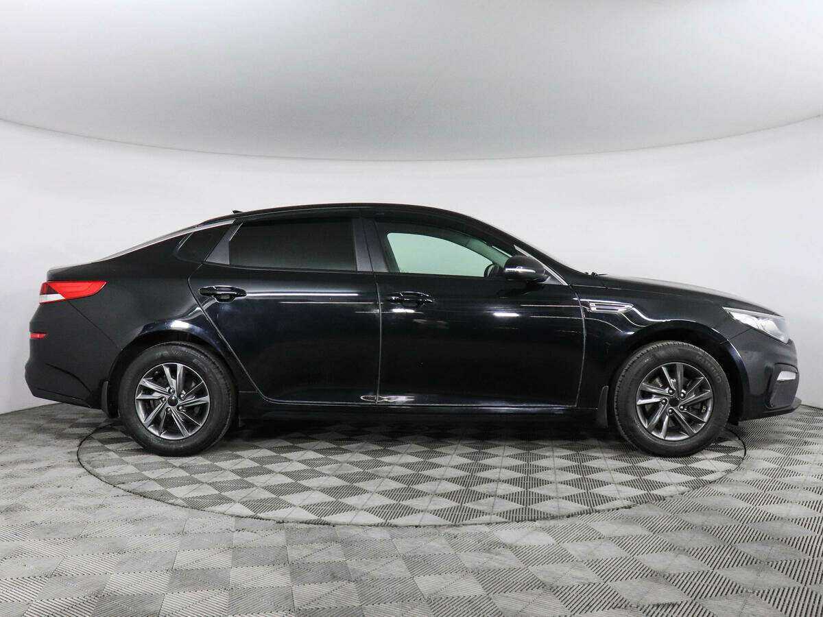Купить Kia Optima, 2019, 138 824 км.. Фото: #3