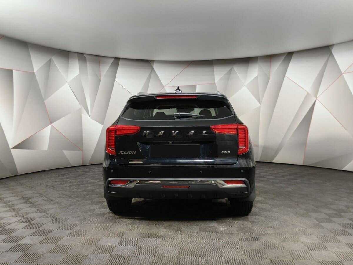 Купить Haval Jolion, 2023, 3 100 км.. Фото: #7