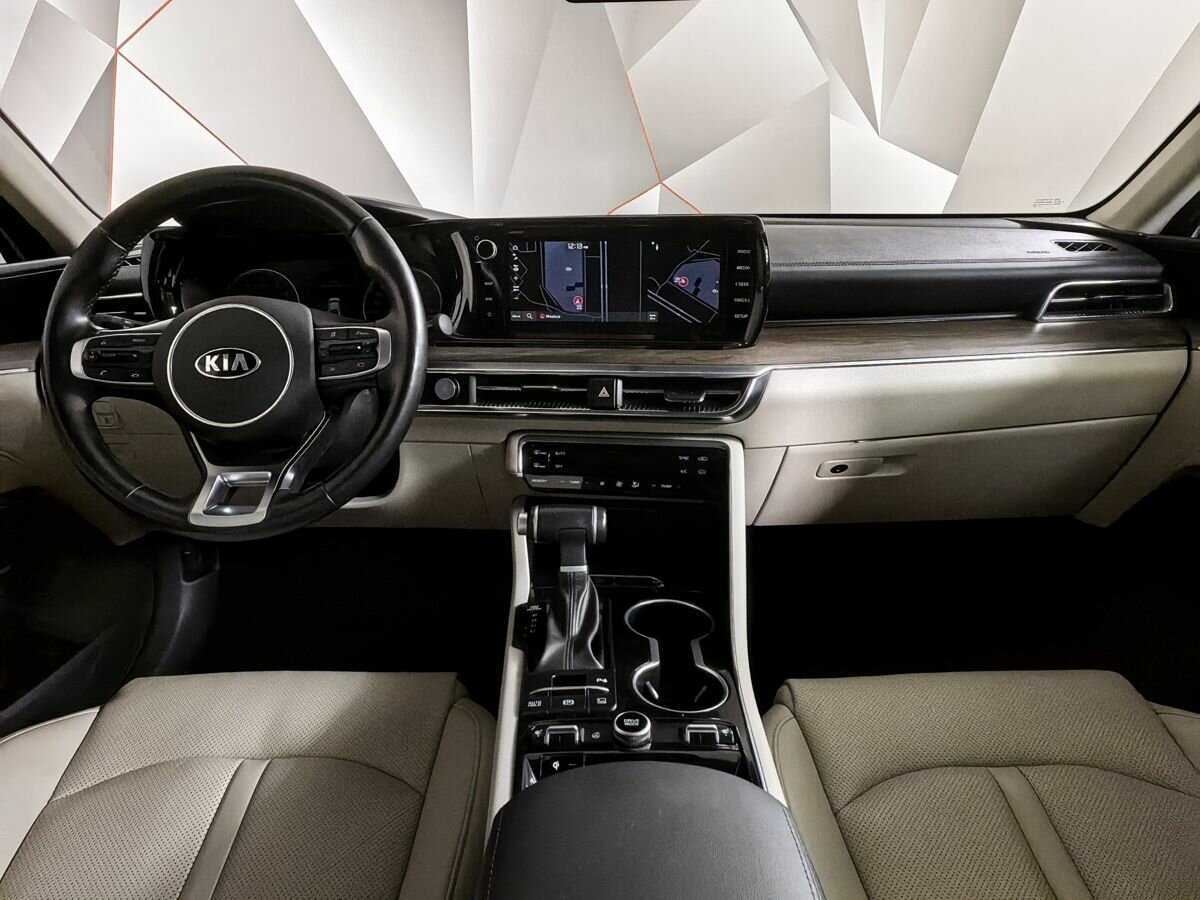 Купить Kia K5, 2020, 35 149 км.. Фото: #9