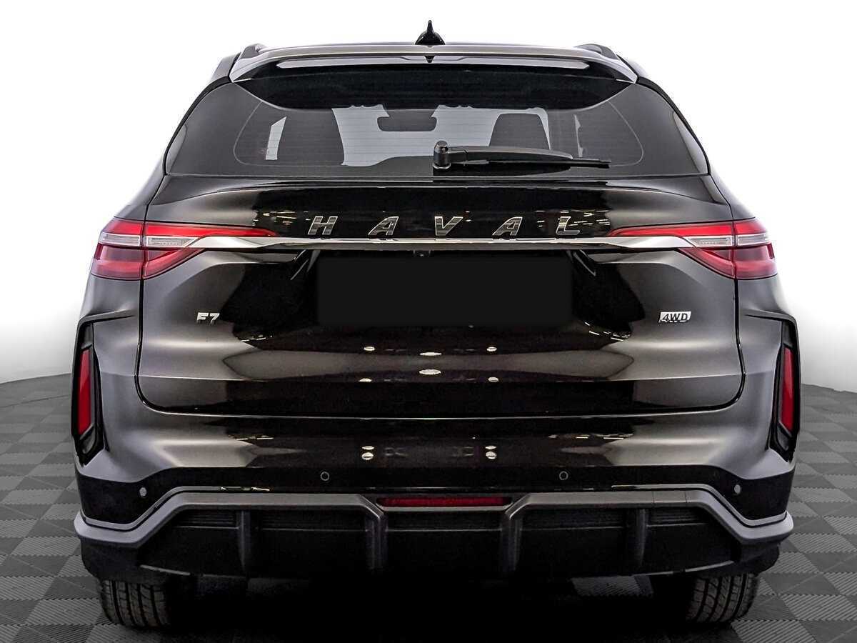 Купить Haval F7, 2023, 5 353 км.. Фото: #5