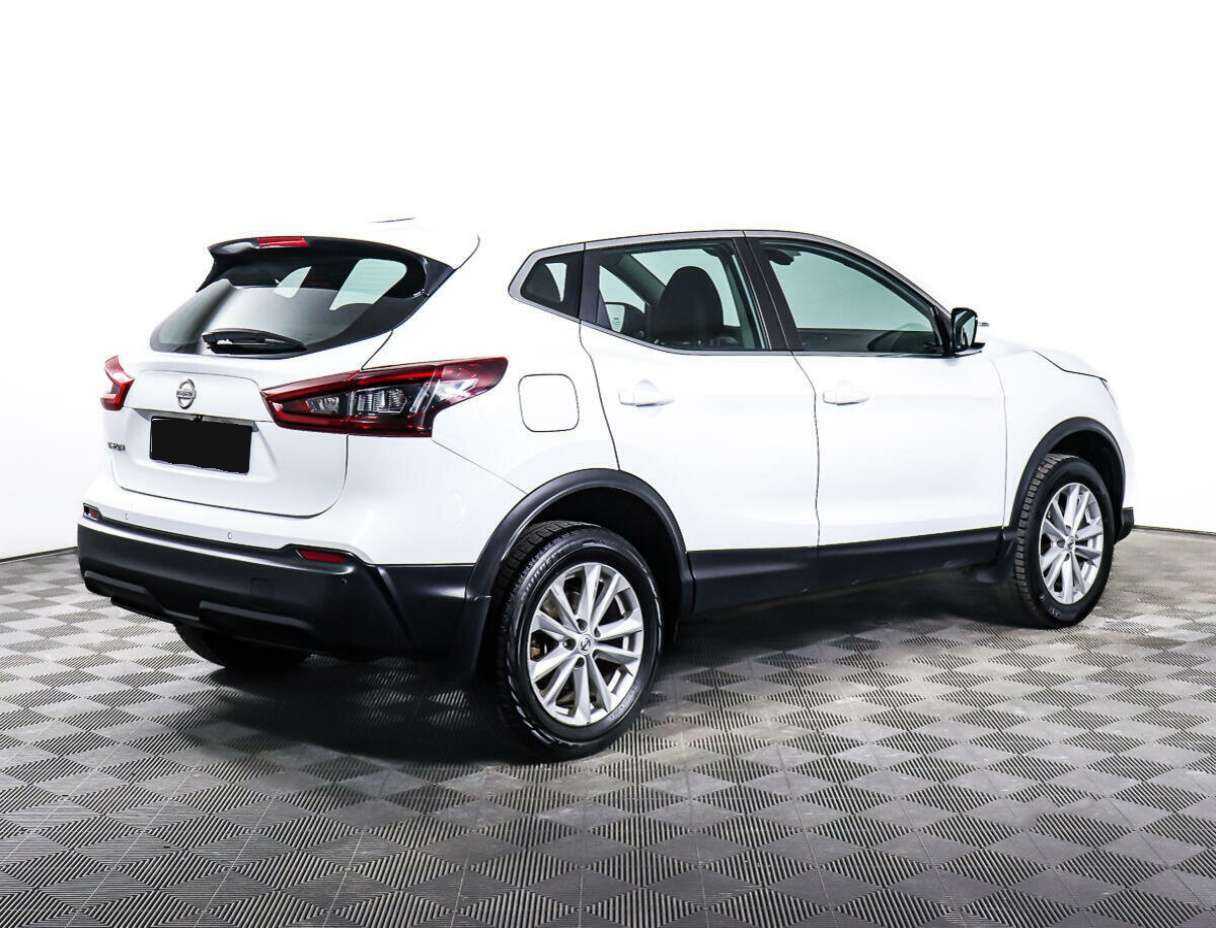 Купить Nissan Qashqai, 2020, 86 006 км.. Фото: #4