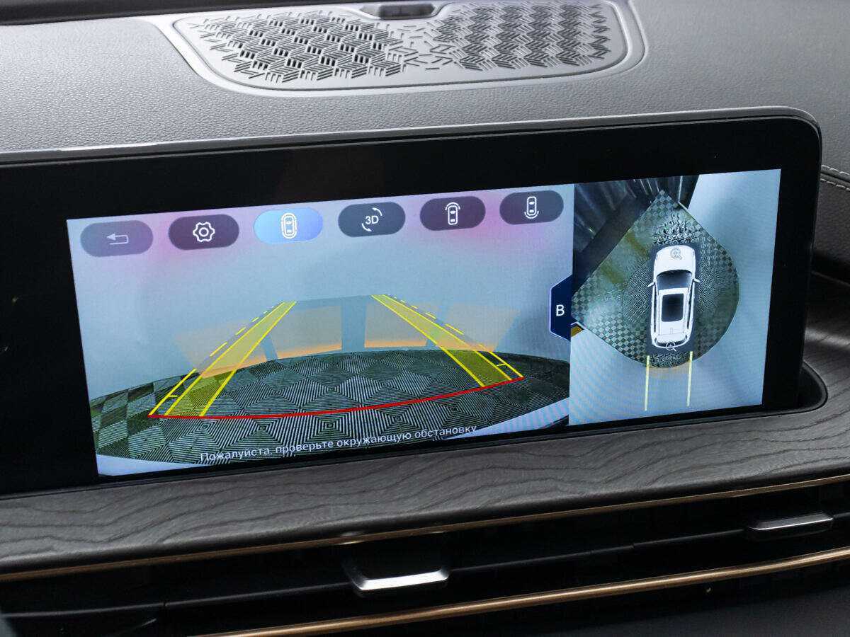 Купить EXEED LX, 2023, 14 361 км.. Фото: #18