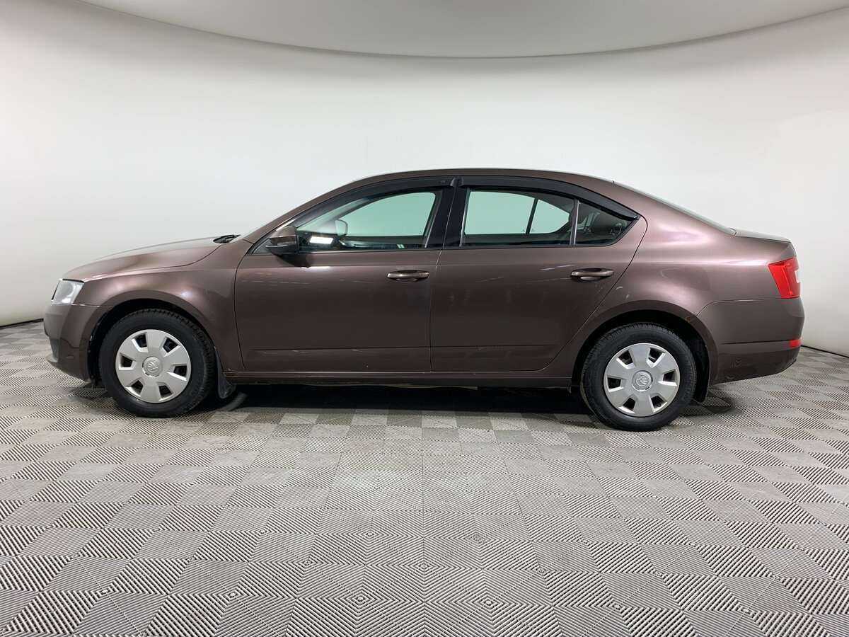 Купить Skoda Octavia, 2014, 128 218 км.. Фото: #7
