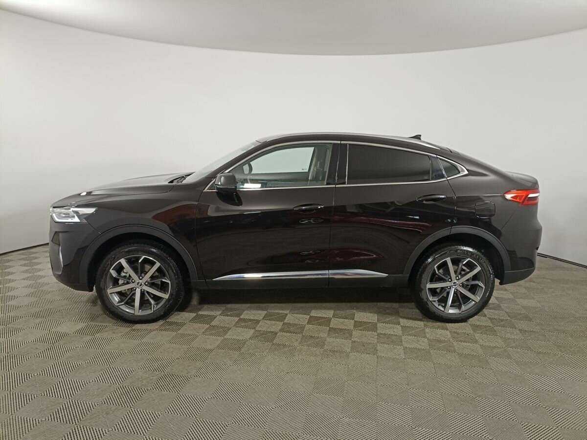 Купить Haval F7x, 2021, 9 000 км.. Фото: #7