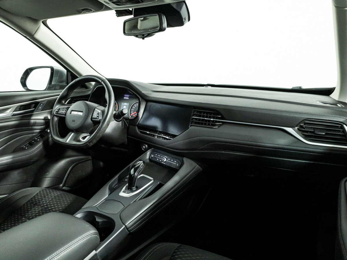 Купить Haval F7, 2020, 65 148 км.. Фото: #6