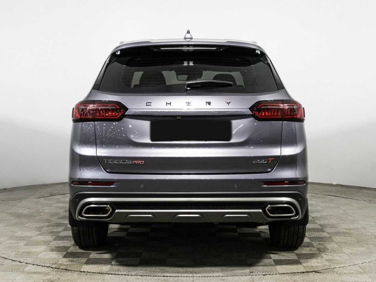 Купить Chery Tiggo 8 Pro, 2023, 39 493 км.. Фото: #5