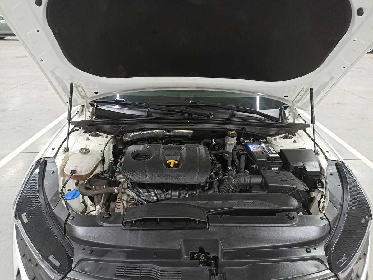 Купить Kia K5, 2020, 59 920 км.. Фото: #8