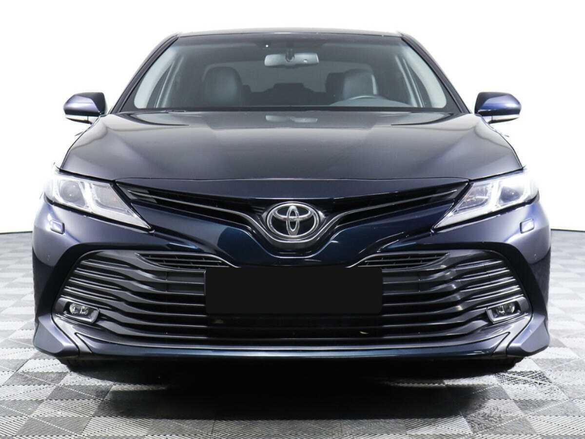 Купить Toyota Camry, 2020, 36 720 км.. Фото: #0