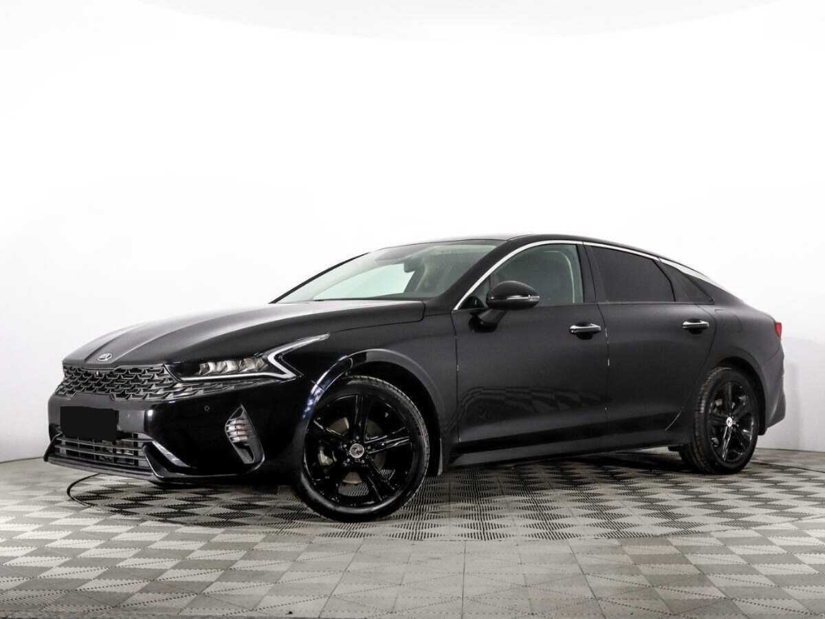 Купить Kia K5, 2020, 70 000 км.. Фото: #0