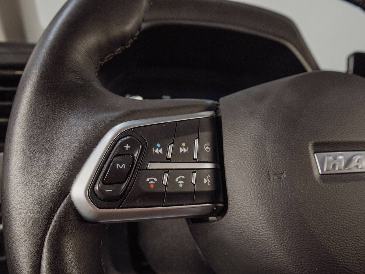 Купить Haval F7x, 2023, 15 210 км.. Фото: #10