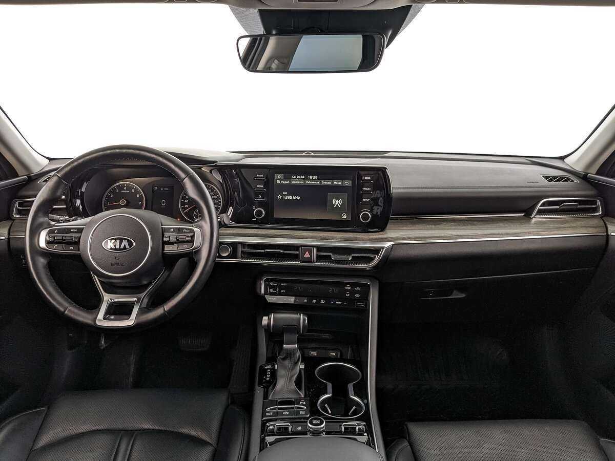 Купить Kia K5, 2021, 41 273 км.. Фото: #9