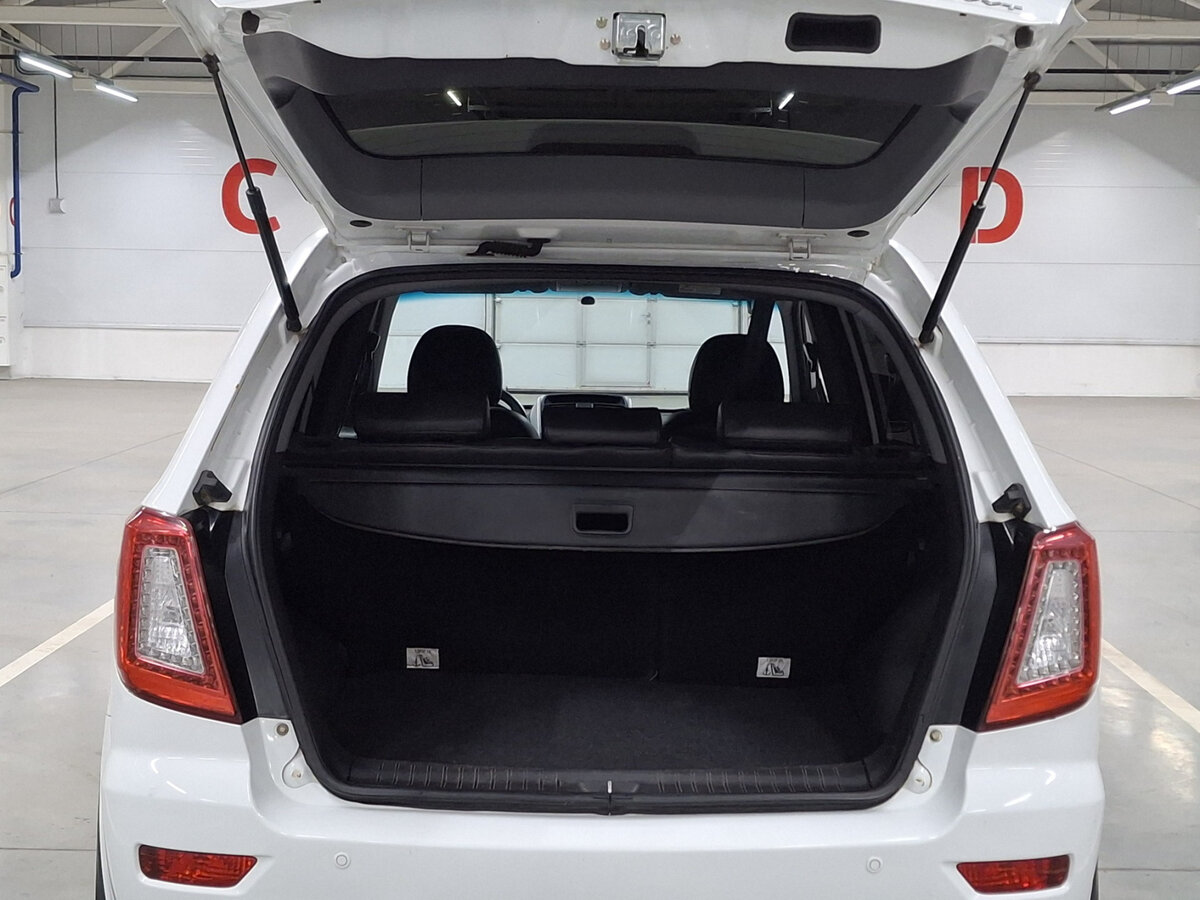 Купить Lifan X60, 2014, 40 128 км.. Фото: #9