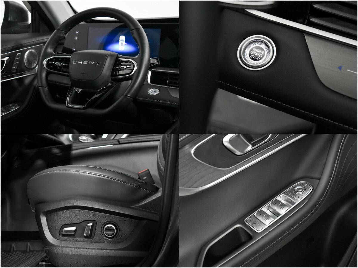 Купить Chery Tiggo 8 Pro Max, 2023, 28 046 км.. Фото: #17
