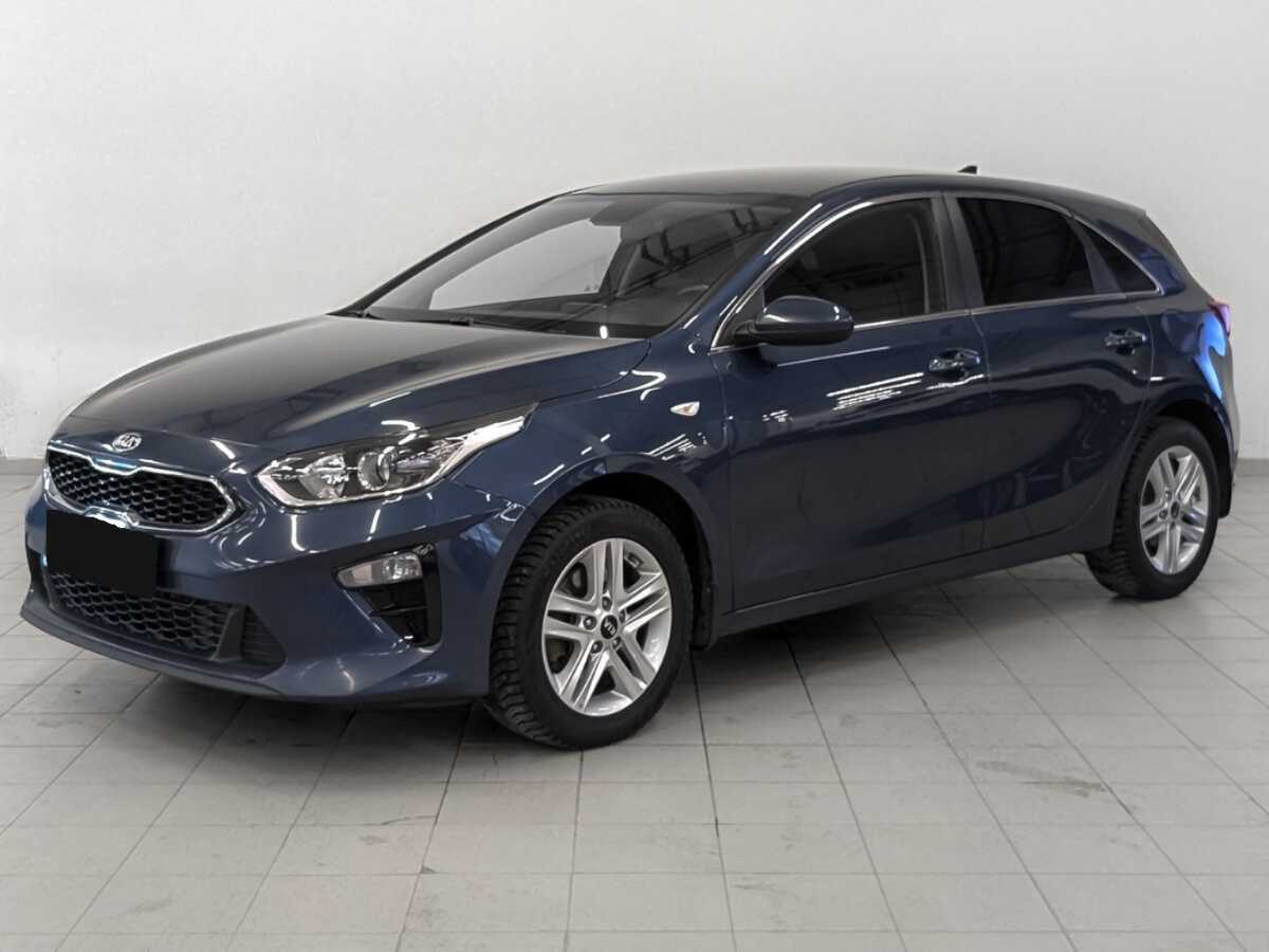 Купить Kia Ceed, 2019, 109 204 км.. Посмотреть фото