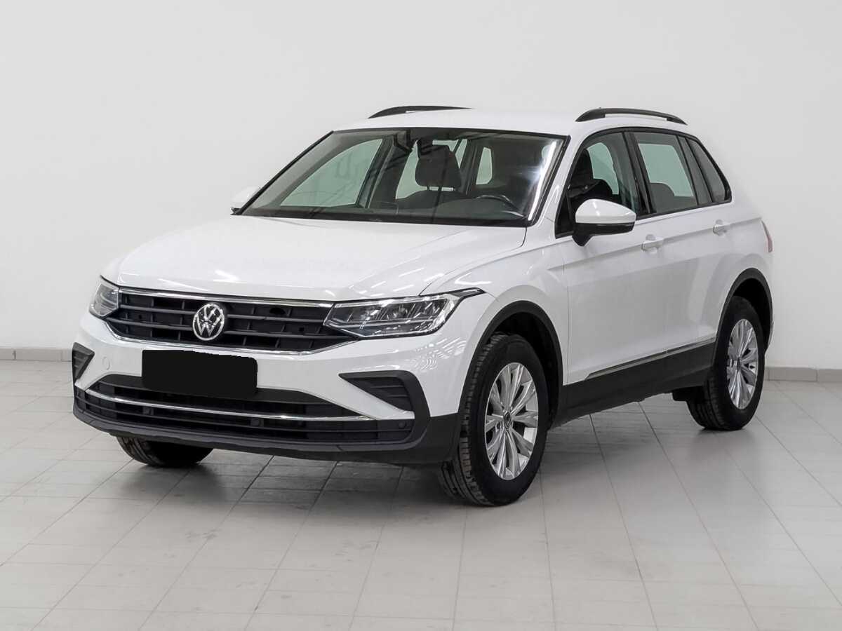 Купить Volkswagen Tiguan, 2021, 155 186 км.. Фото: #0