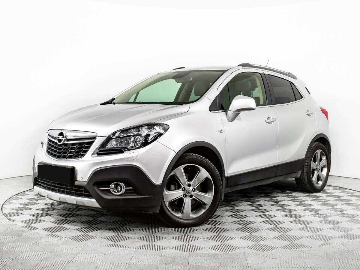 Купить Opel Mokka, 2013, 123 348 км.. Посмотреть фото