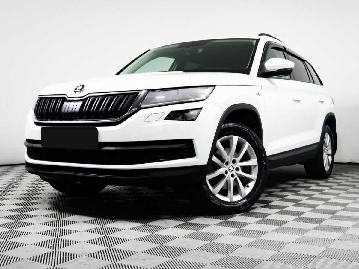 Купить Skoda Kodiaq, 2020, 81 068 км.. Фото: #0