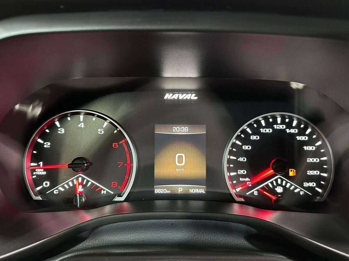 Купить Haval Jolion, 2023, 8 819 км.. Фото: #11