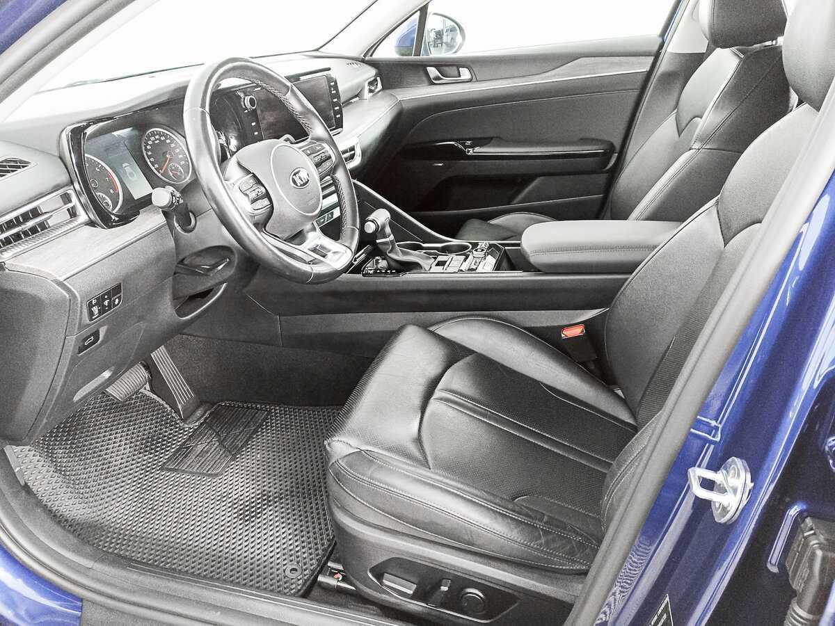Купить Kia K5, 2021, 62 747 км.. Фото: #13