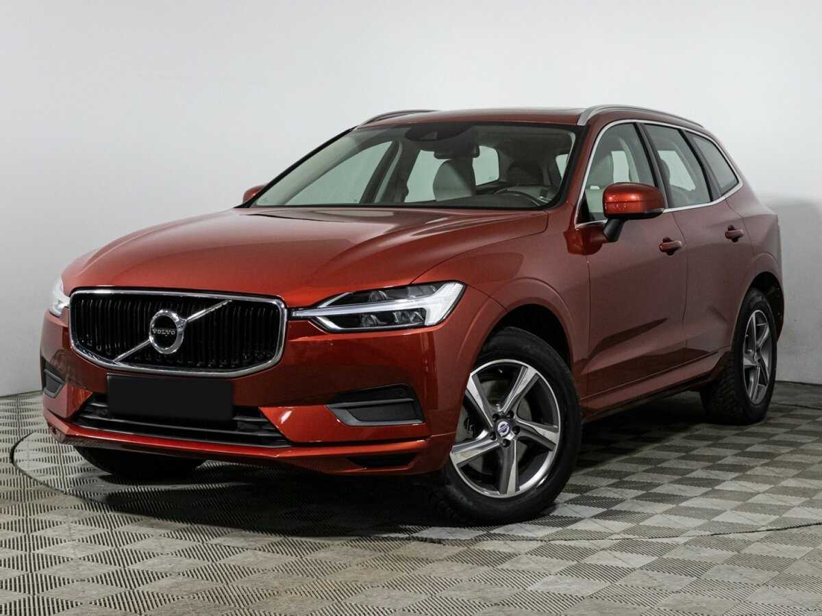 Купить Volvo XC60, 2019, 175 945 км.. Фото: #0