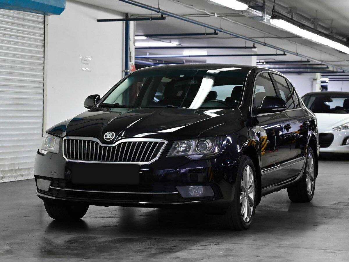 Купить Skoda Superb, 2013, 166 000 км.. Фото: #0