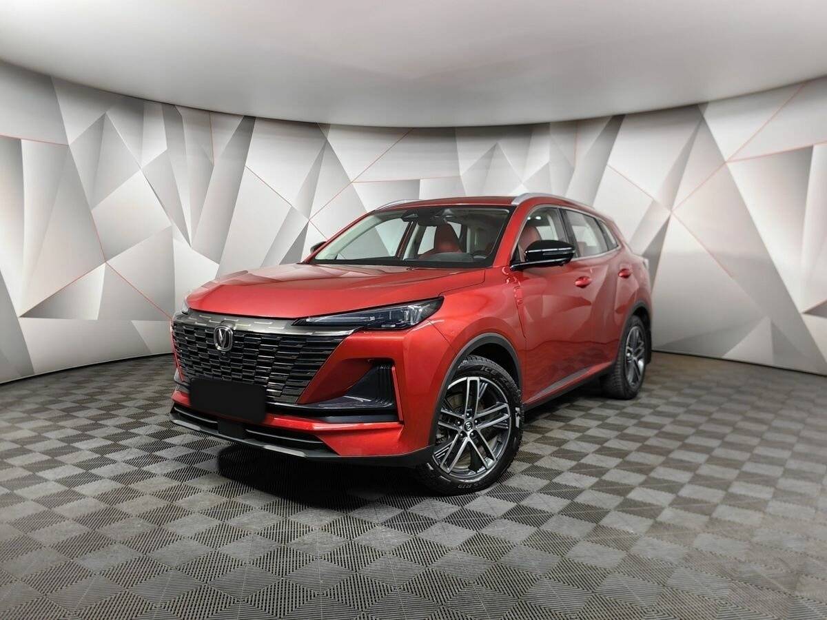 Купить Changan UNI-S (CS55 Plus), 2024, 15 937 км.. Фото: #0