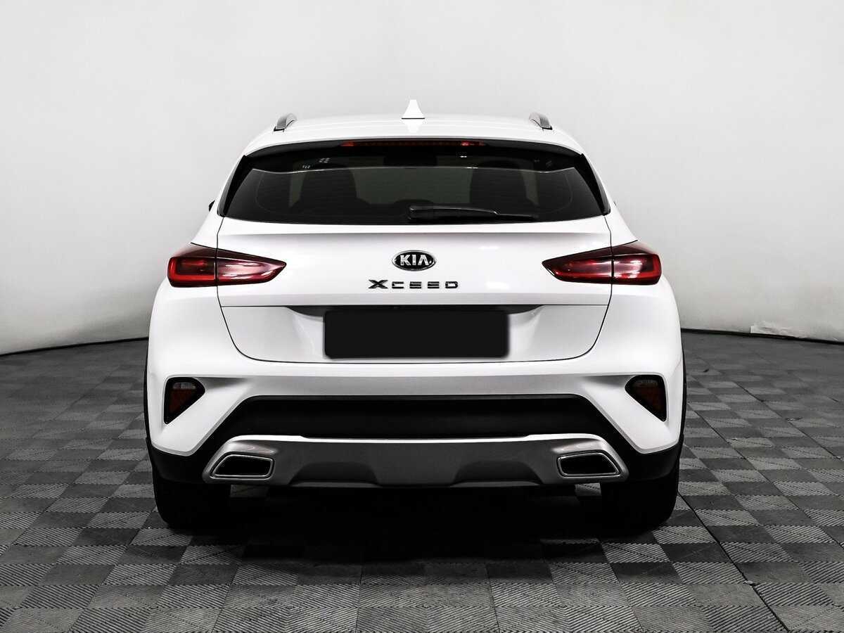 Купить Kia XCeed, 2020, 39 000 км.. Фото: #5