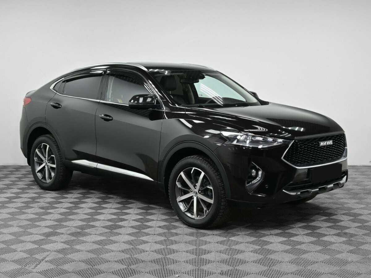 Купить Haval F7x, 2020, 96 000 км.. Фото: #2