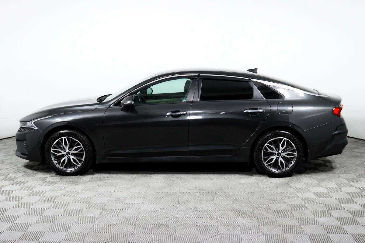 Купить Kia K5, 2021, 57 247 км.. Фото: #7