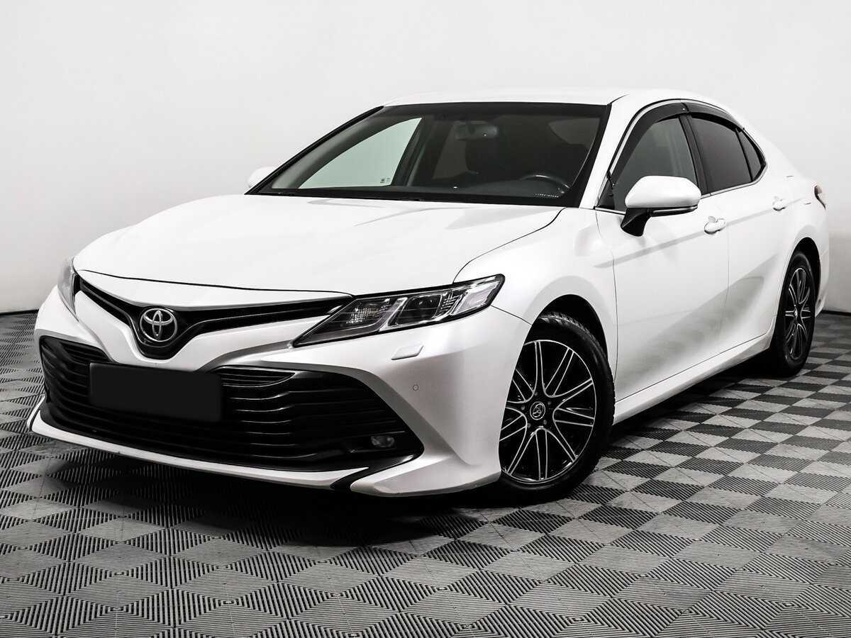 Купить Toyota Camry, 2018, 151 000 км.. Фото: #0