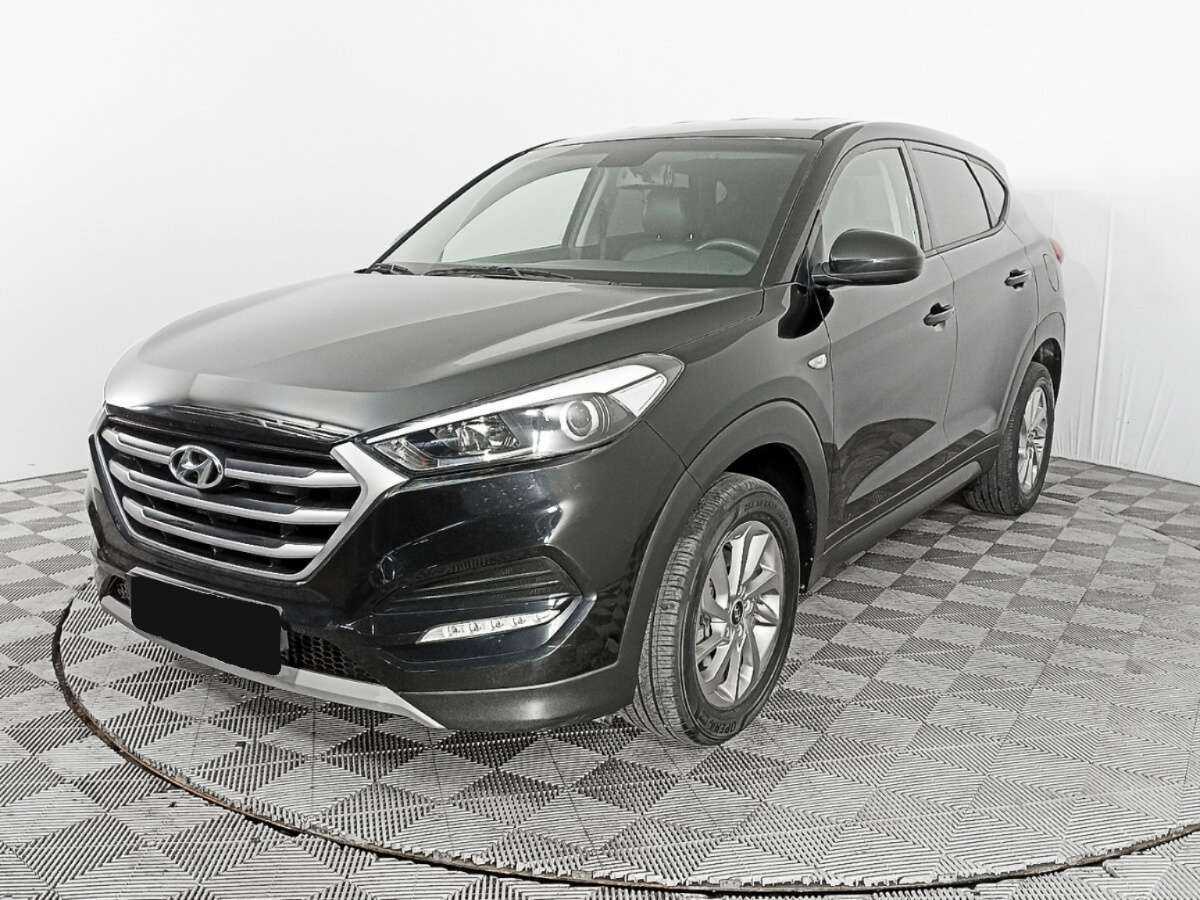 Купить Hyundai Tucson, 2017, 135 564 км.. Фото: #0
