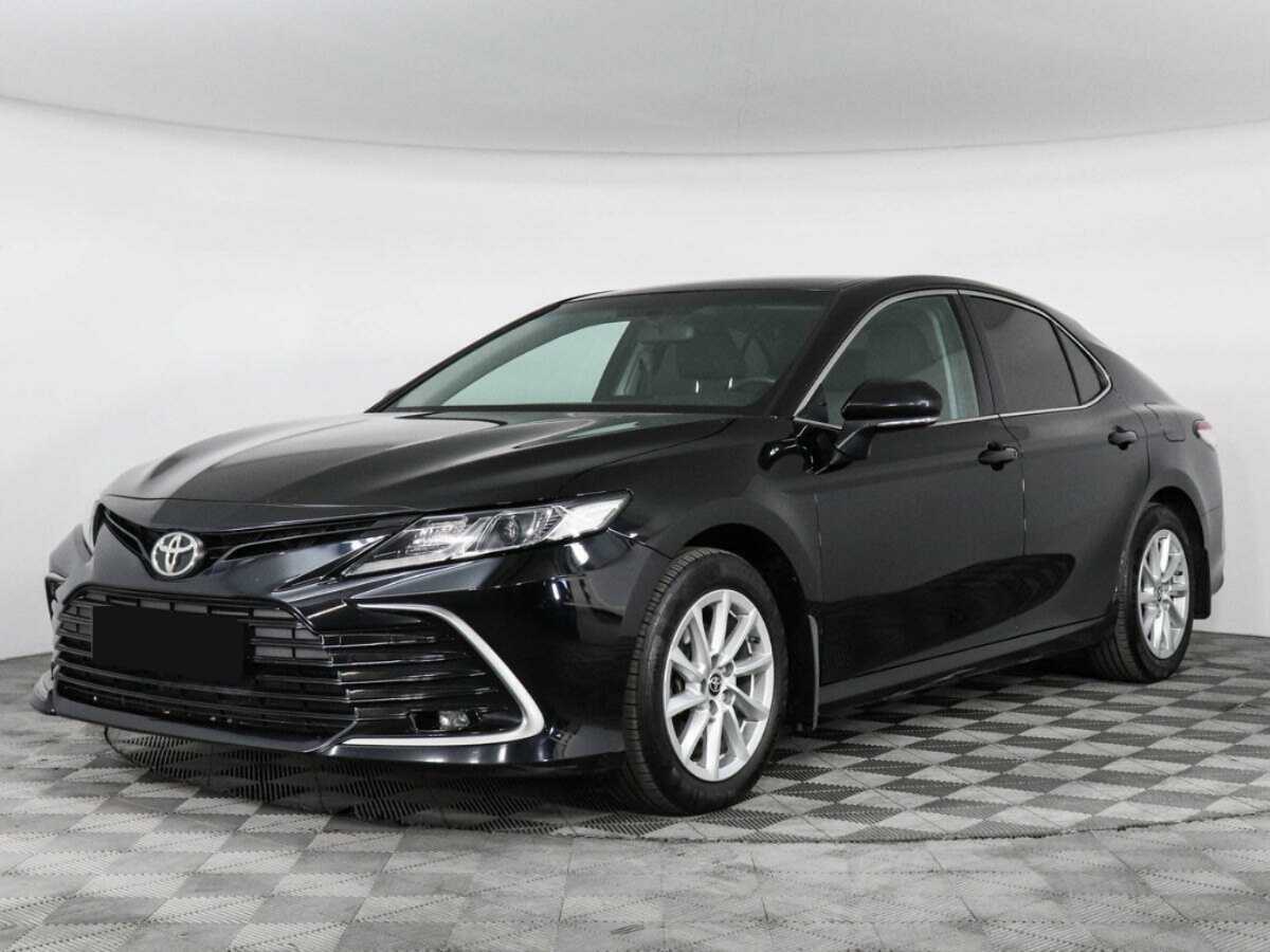 Купить Toyota Camry, 2021, 57 000 км.. Посмотреть фото