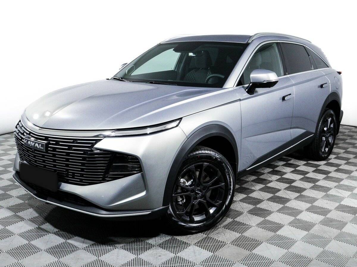 Купить Haval F7, 2024, 9 053 км.. Фото: #15