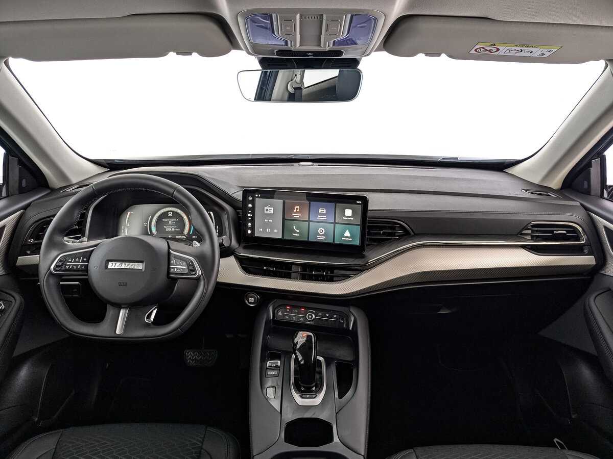 Купить Haval F7, 2024, 4 800 км.. Фото: #9