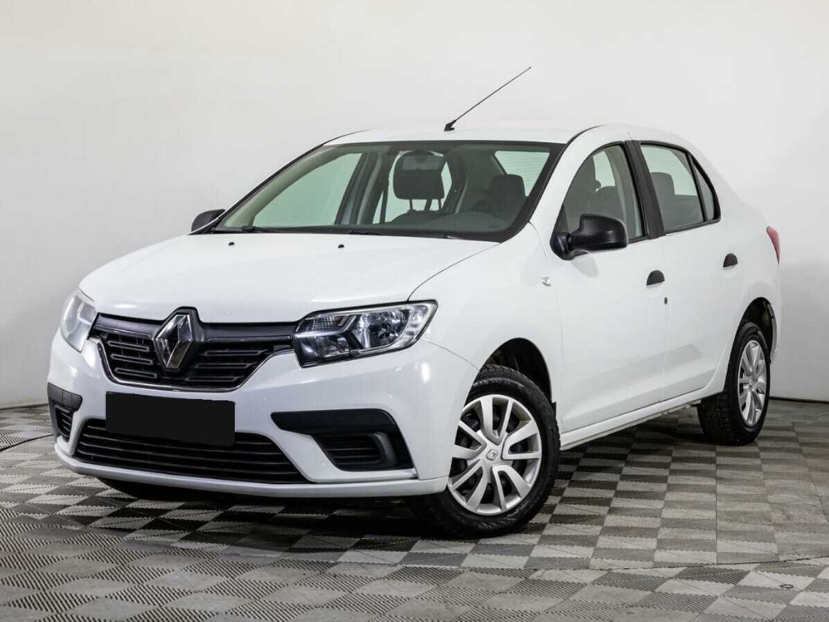 Купить Renault Logan, 2019, 96 553 км.. Посмотреть фото