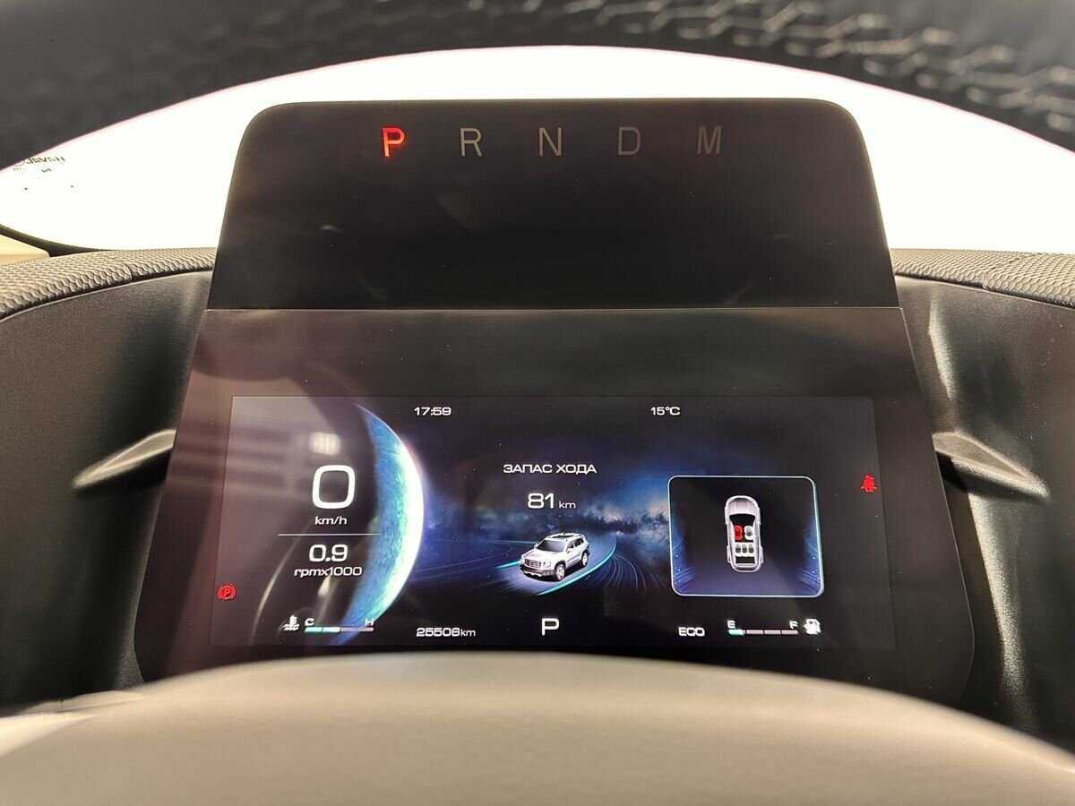 Купить Haval Dargo, 2023, 25 506 км.. Фото: #10