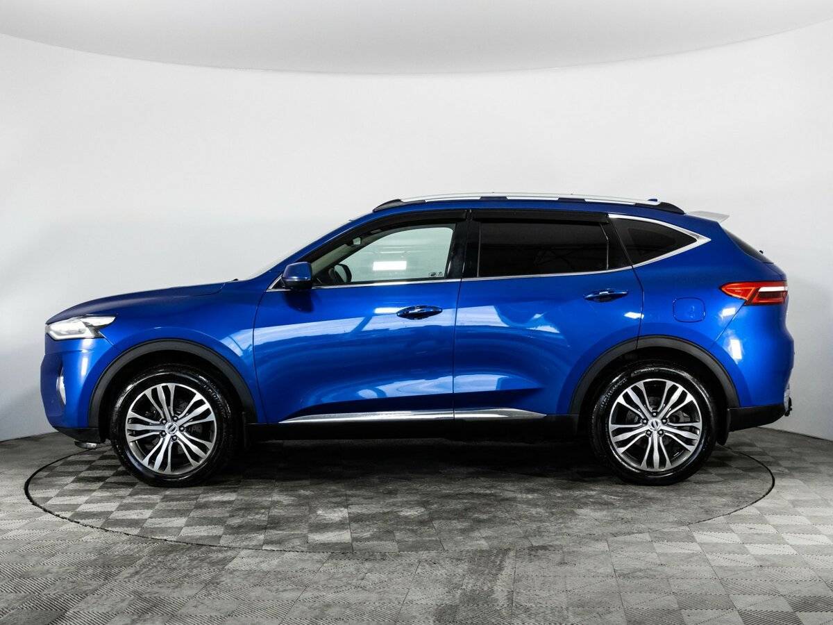 Купить Haval F7, 2021, 185 461 км.. Фото: #7