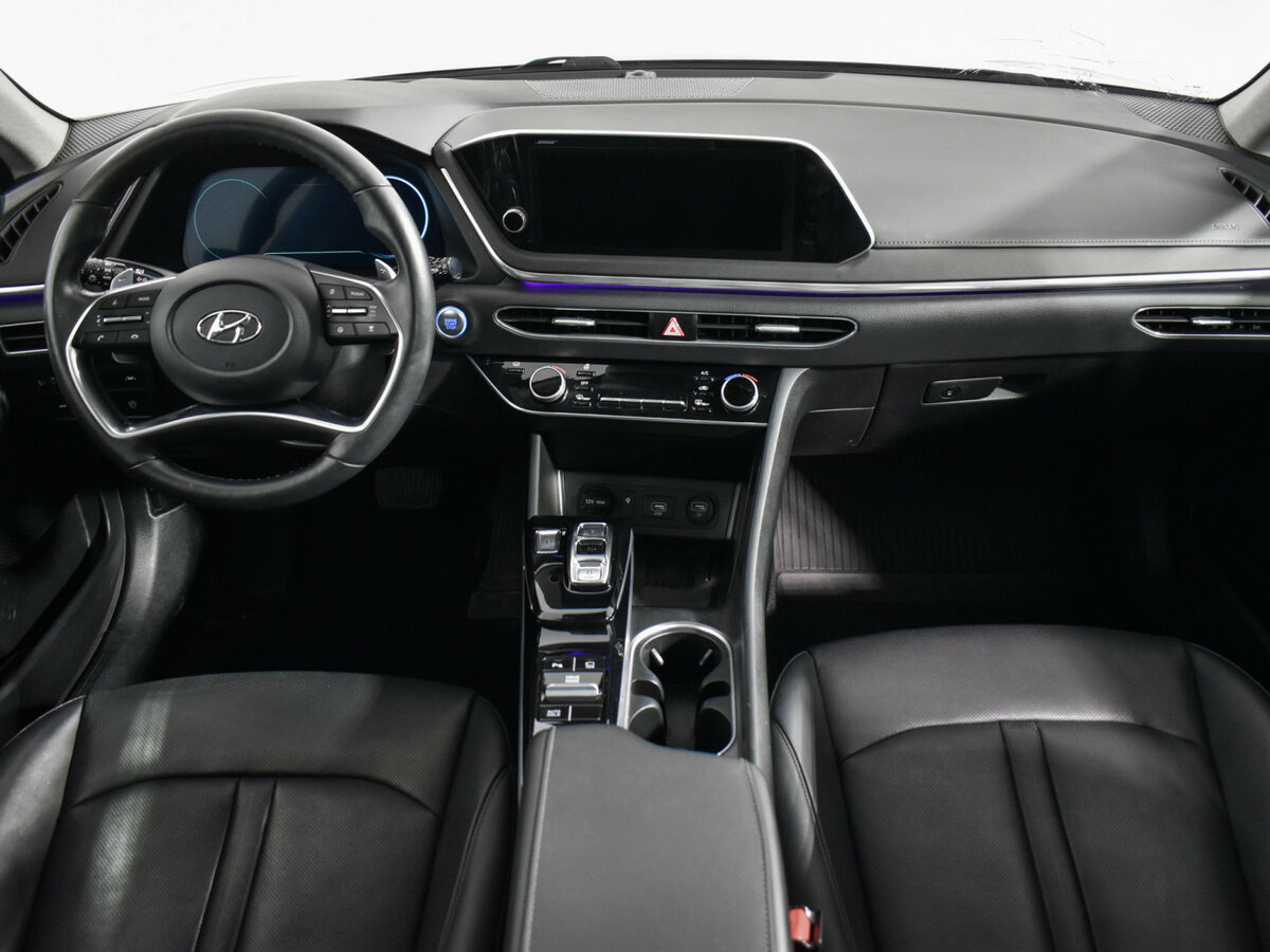 Купить Hyundai Sonata, 2020, 36 573 км.. Фото: #14