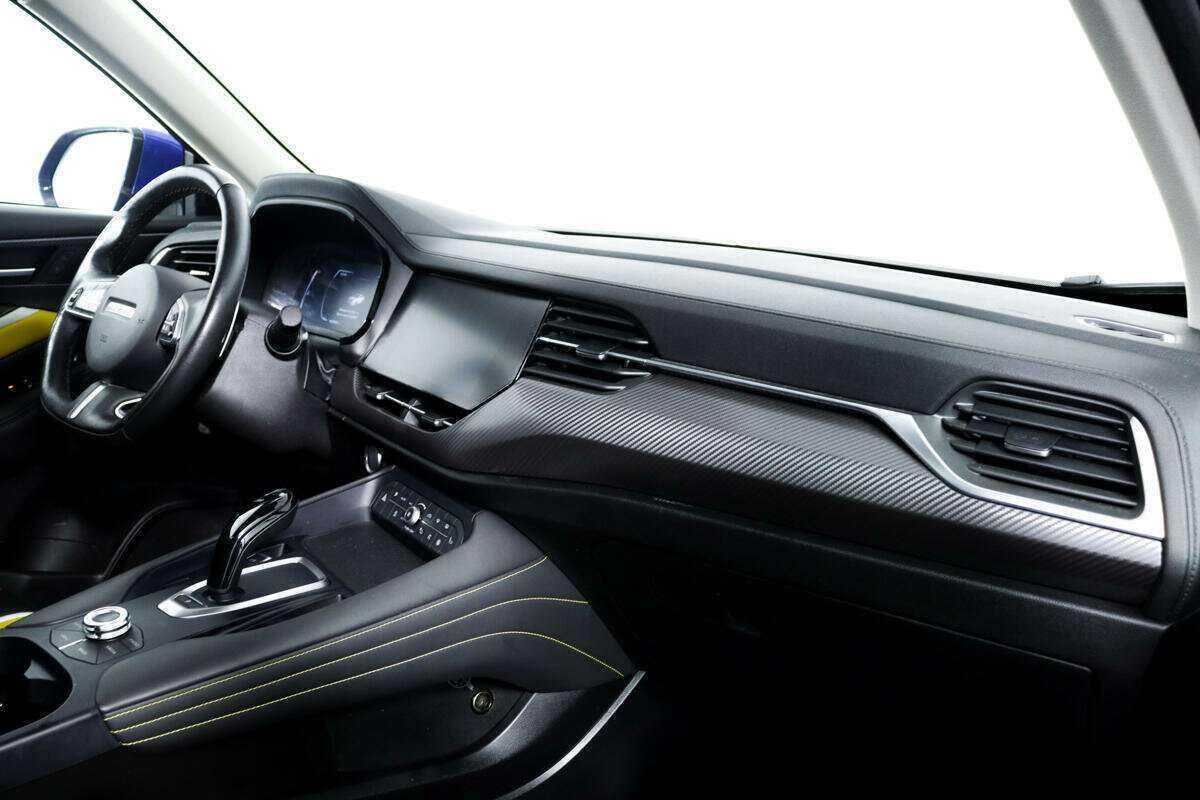 Купить Haval F7x, 2020, 45 556 км.. Фото: #8