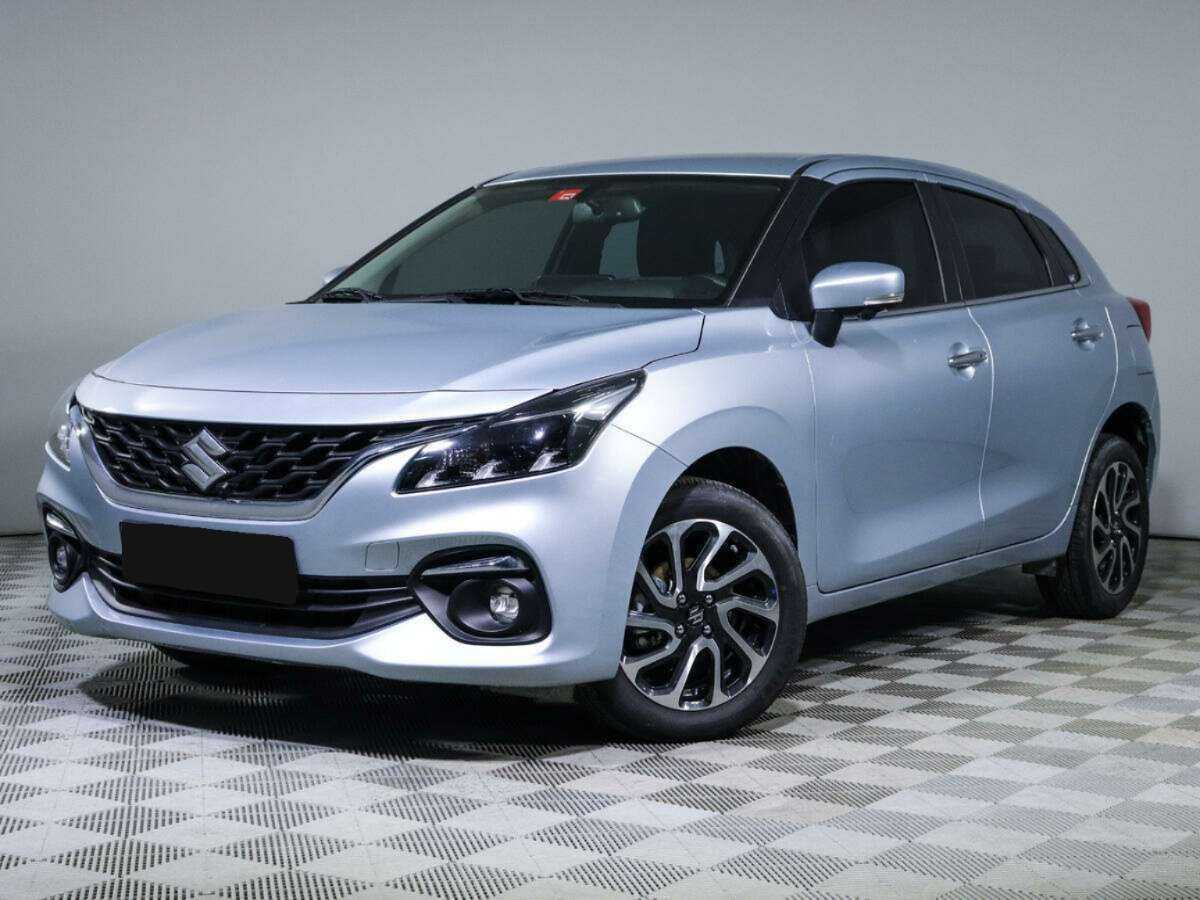 Купить Suzuki Baleno, 2022, 26 176 км.. Посмотреть фото