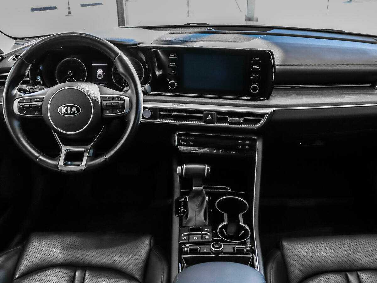 Купить Kia K5, 2021, 58 720 км.. Фото: #13