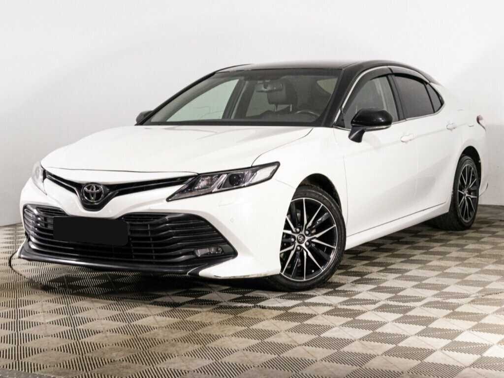 Купить Toyota Camry, 2020, 121 526 км.. Фото: #0