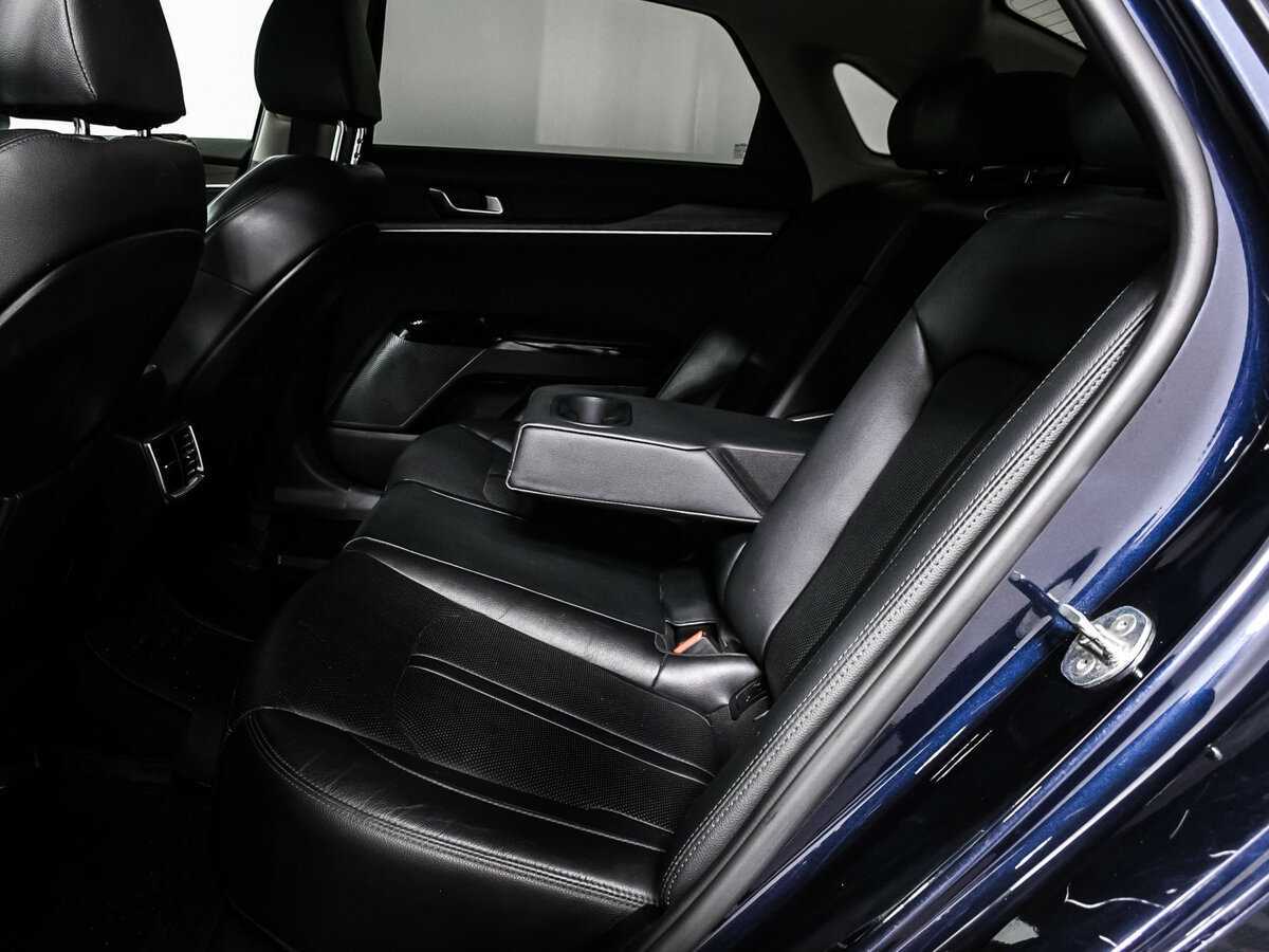 Купить Kia K5, 2021, 194 122 км.. Фото: #12