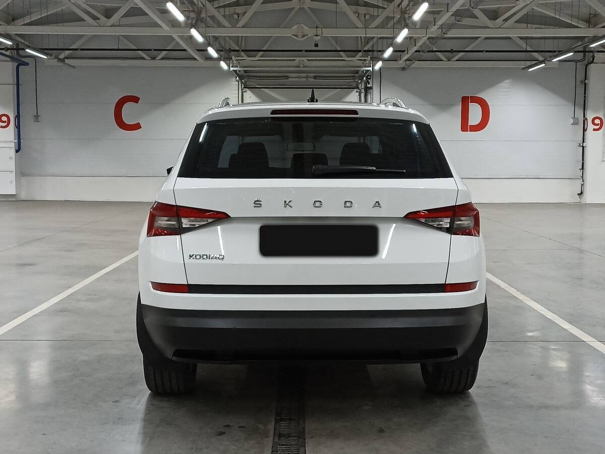 Купить Skoda Kodiaq, 2020, 51 119 км.. Фото: #5