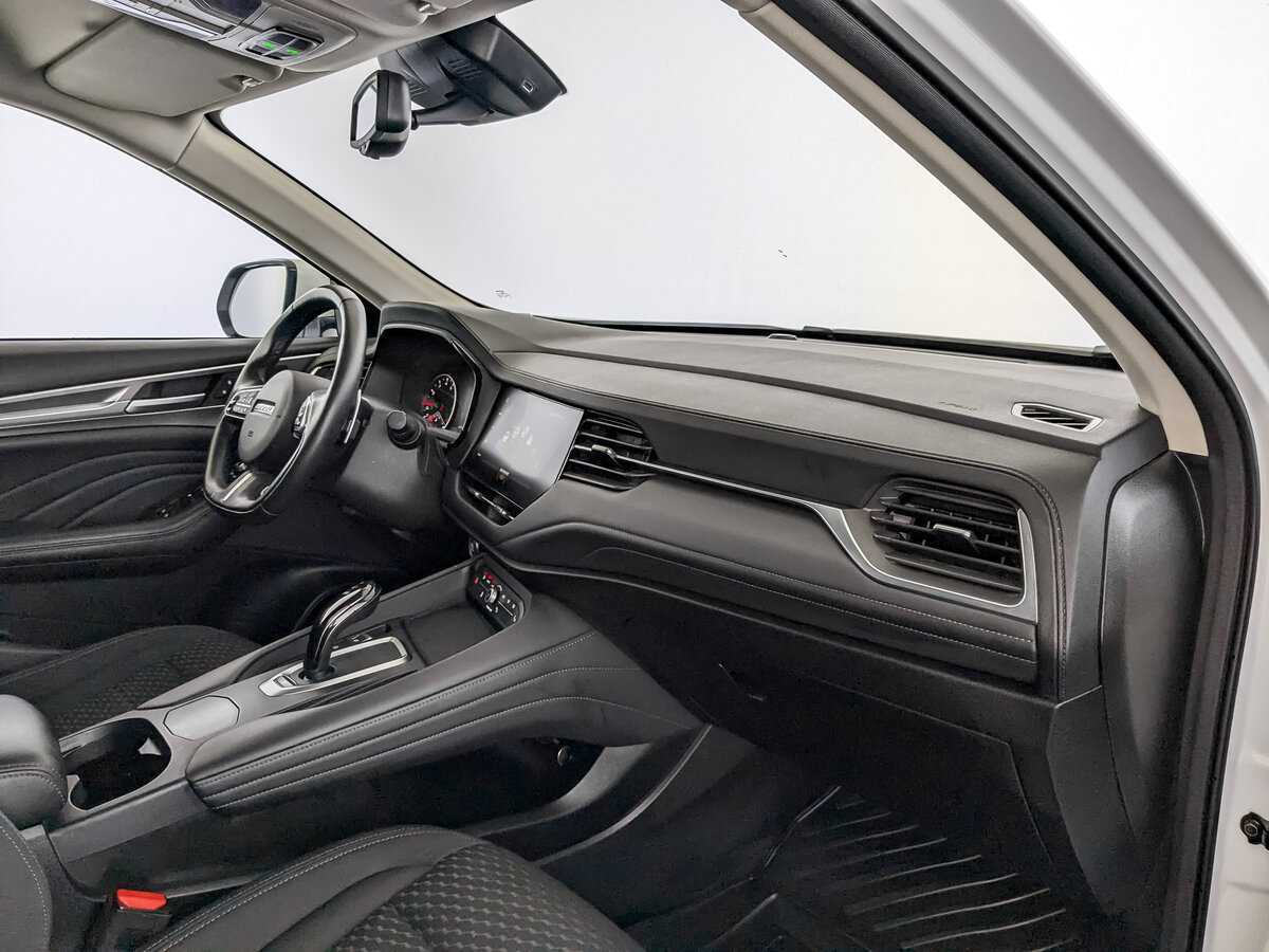 Купить Haval F7, 2021, 57 110 км.. Фото: #10