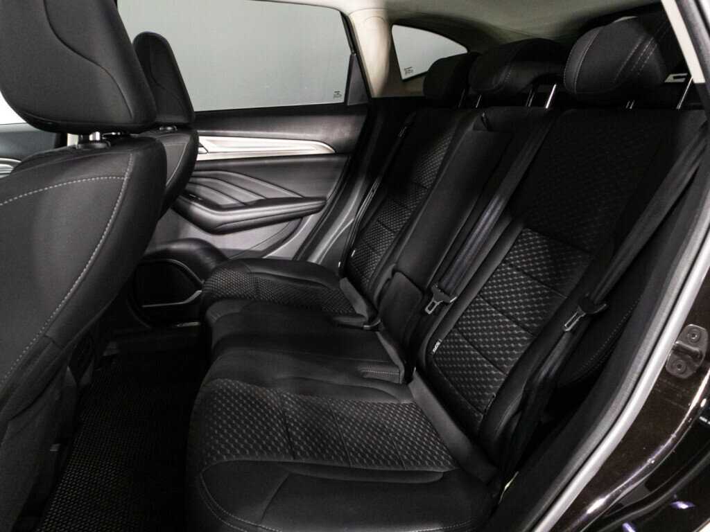 Купить Haval F7, 2019, 86 945 км.. Фото: #9