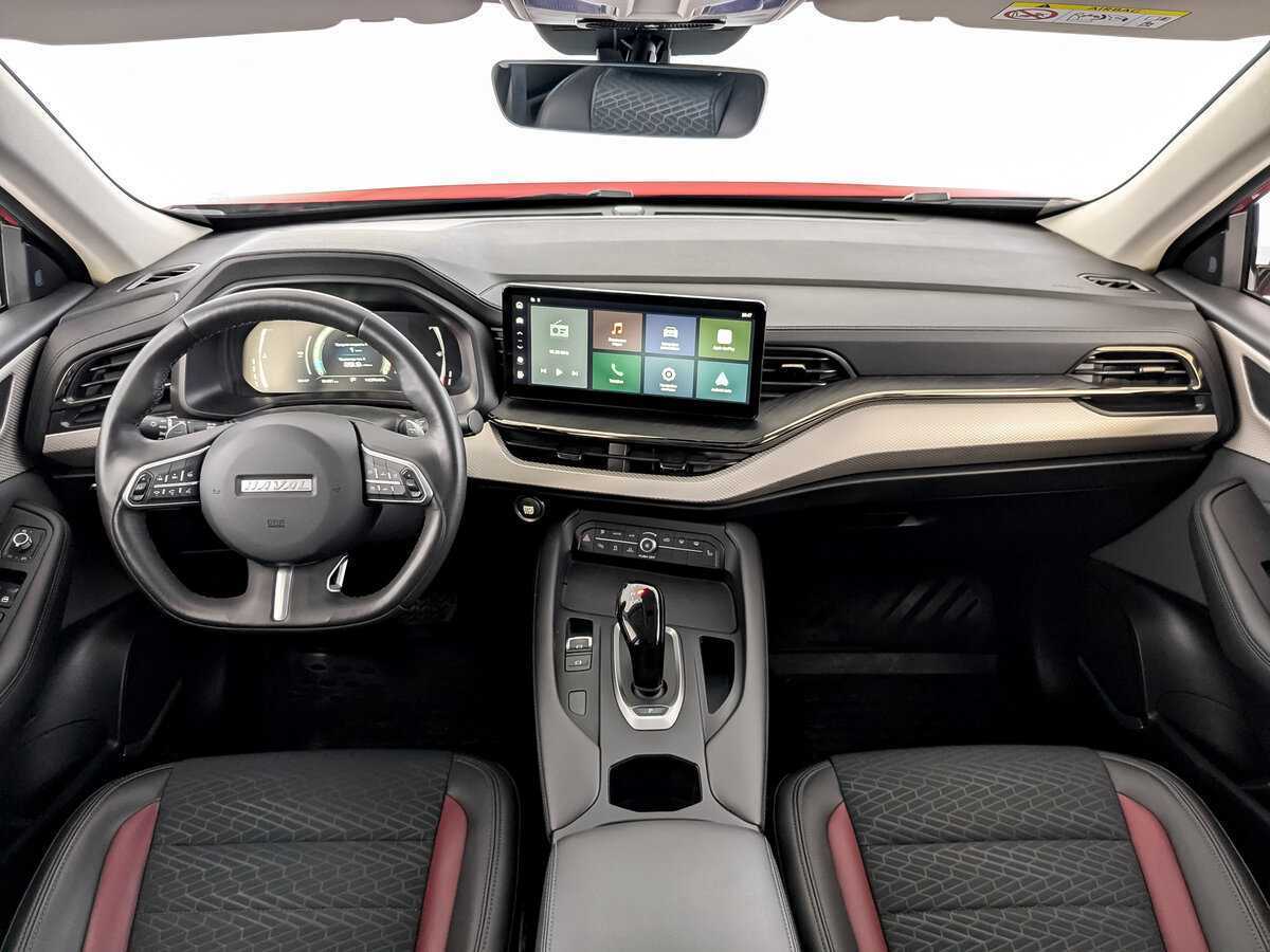 Купить Haval F7, 2022, 17 581 км.. Фото: #13