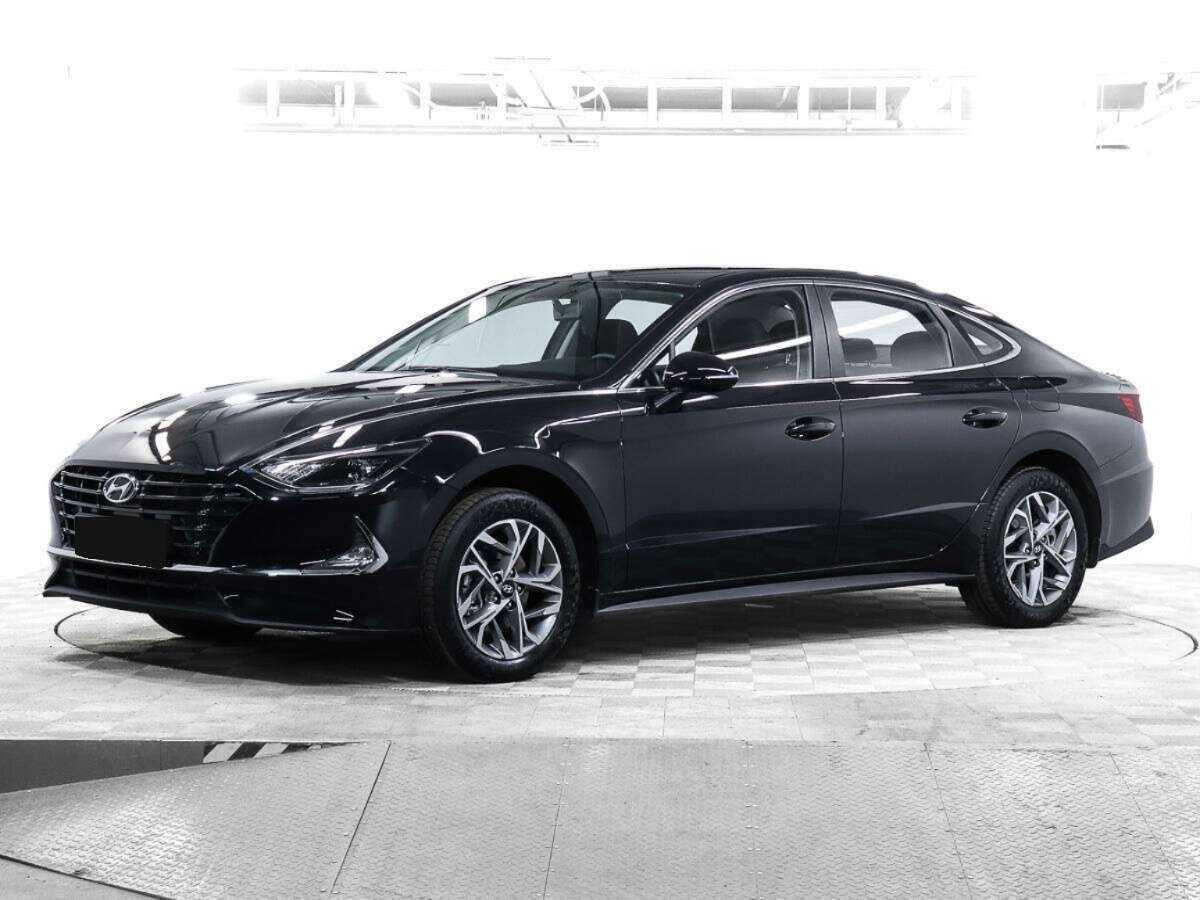 Купить Hyundai Sonata, 2023, 3 522 км.. Посмотреть фото