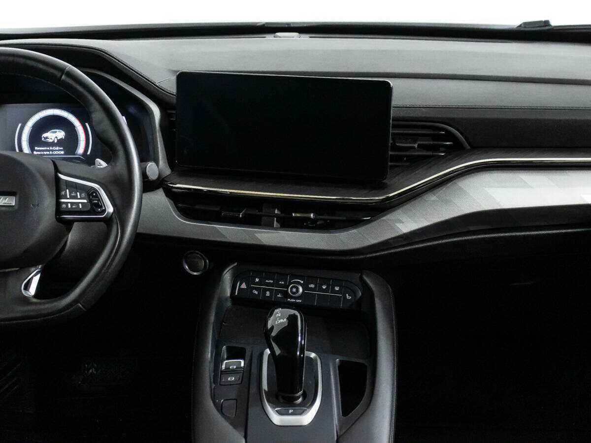 Купить Haval F7x, 2022, 65 925 км.. Фото: #13