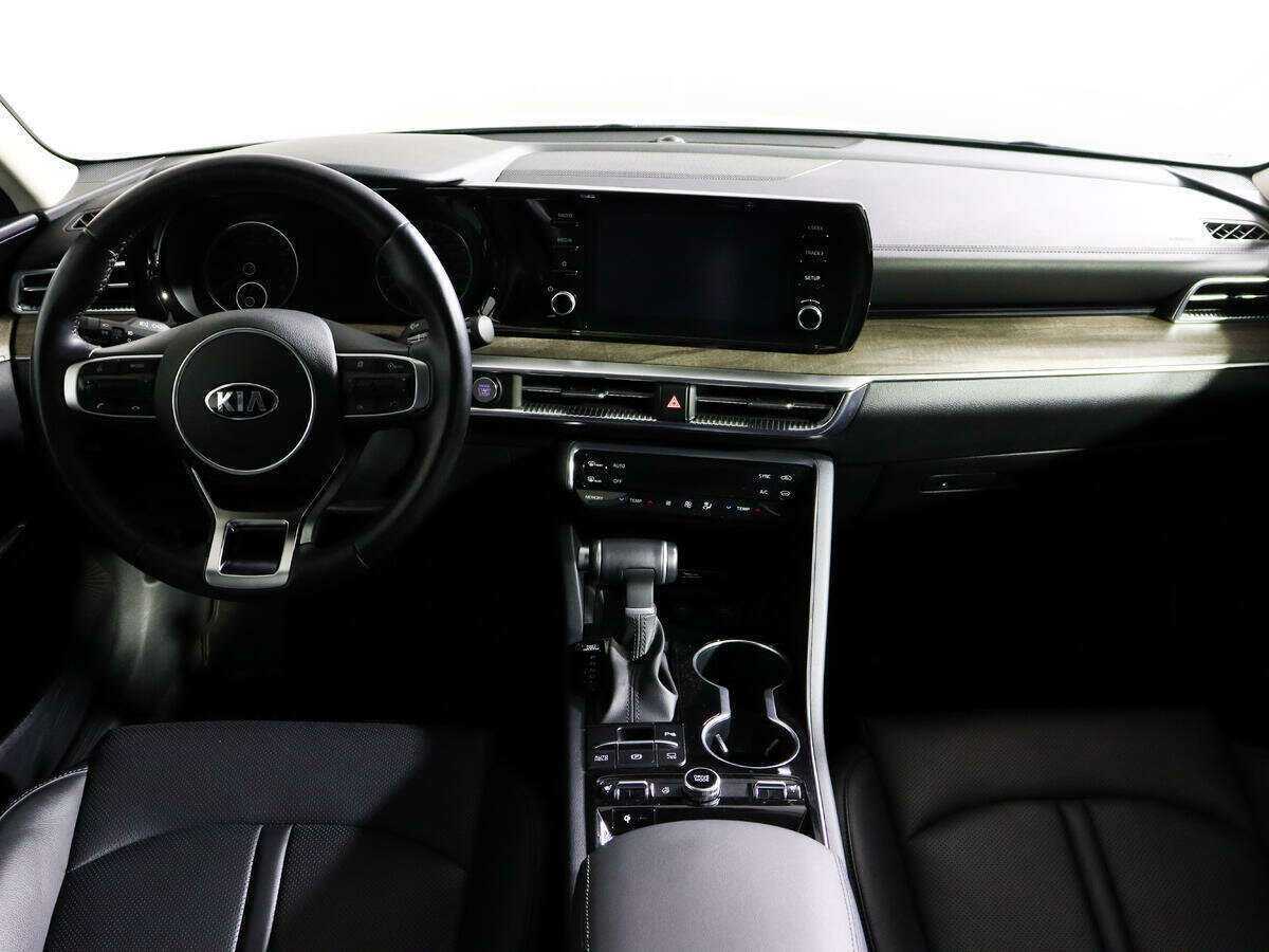 Купить Kia K5, 2021, 16 505 км.. Фото: #10